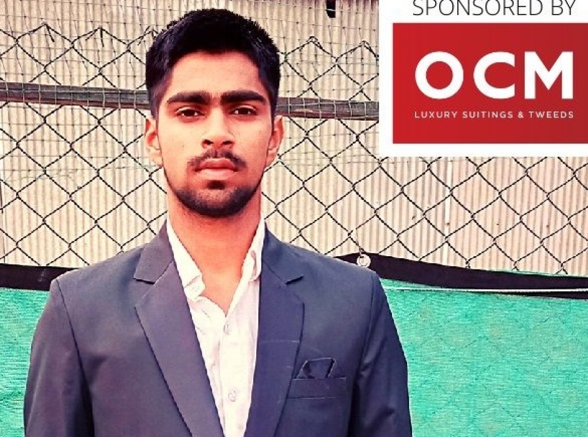 OCM to sponsor upcoming tennis star Rohan Mittal